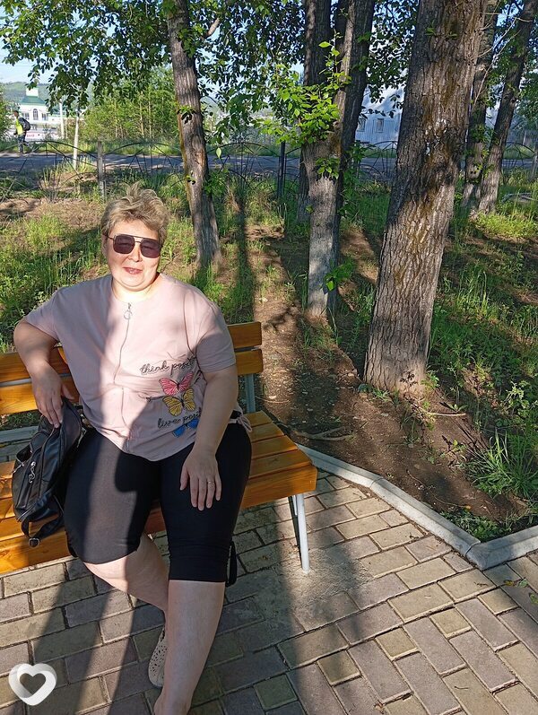 Светлана, 50, Чите — анкета №3133396