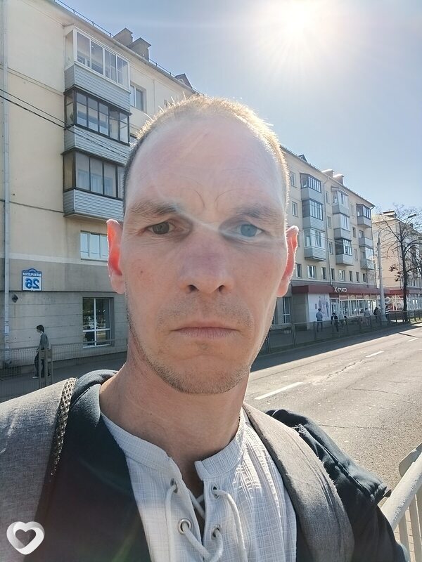 Николай, 41, Смолевичах — анкета №3133409