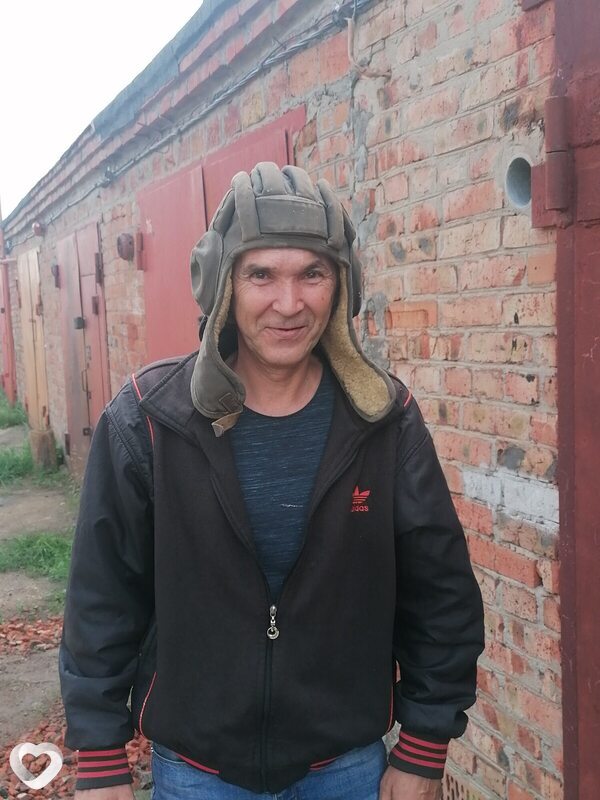Эд, 52, Сургуте — анкета №3133610