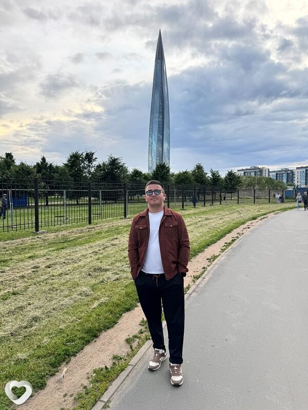 Музаффар, 26, Санкт-Петербурге — анкета №3133614