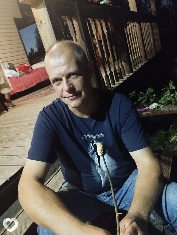 Олег, 52, Санкт-Петербурге — анкета №3133624