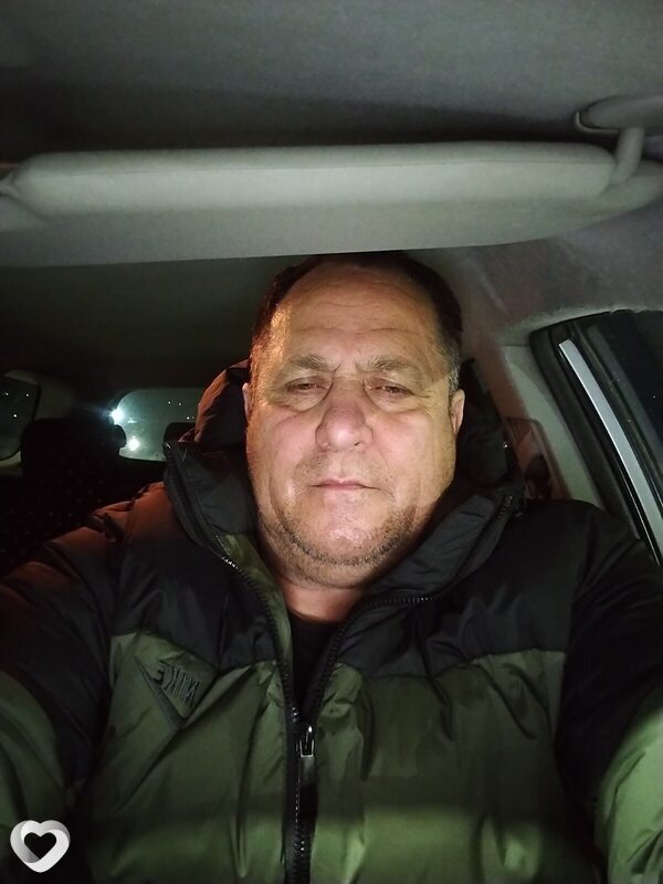 Марсель, 49, Усть-Илимск — анкета №3133573