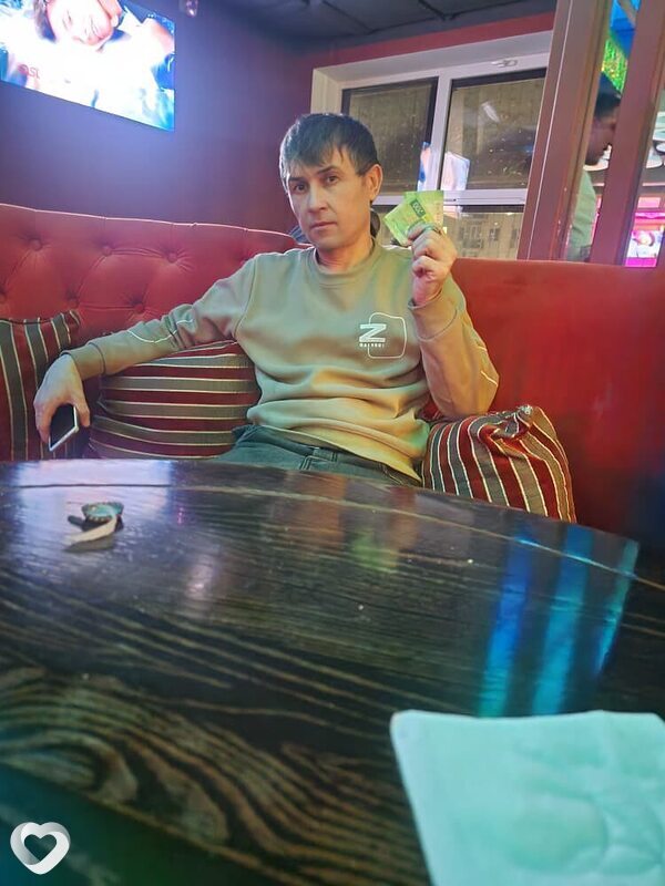 Бахадур, 37, Зеленодольске — анкета №3133553