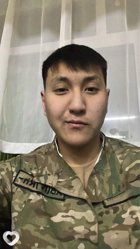 Арнур, 21, Астане — анкета №3133557