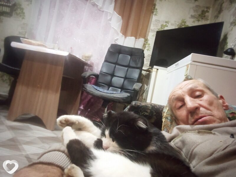 Владимир, 51, Санкт-Петербурге — анкета №3133644