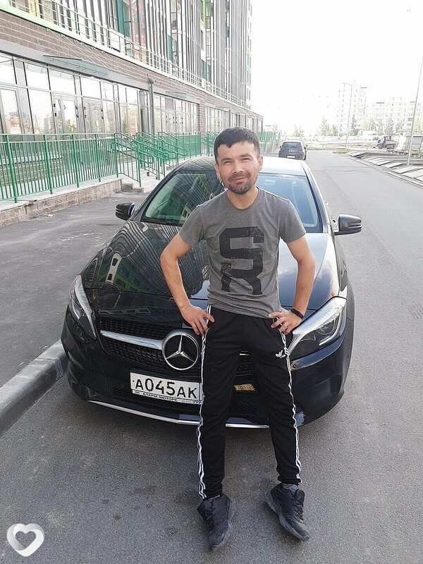 Фарход, 35, Бишкек — анкета №3133678