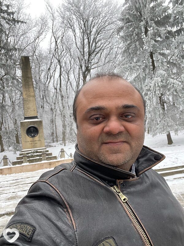 Manish, 47, Москве — анкета №3133788