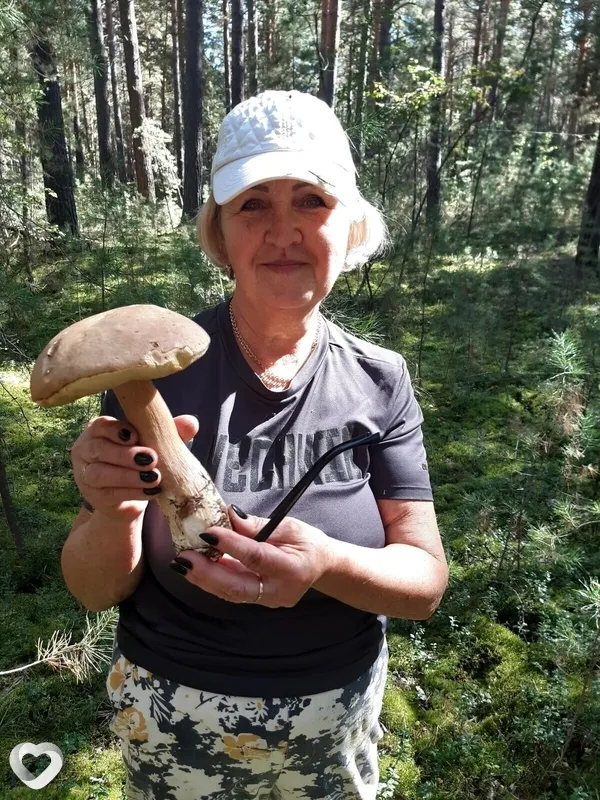 Надежда, 68, Барнауле — анкета №3133802