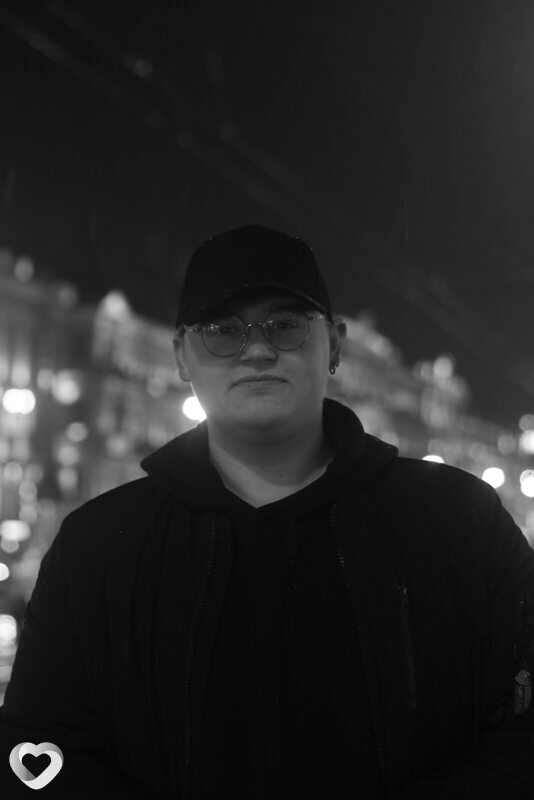 Илья, 21, Санкт-Петербурге — анкета №3133770