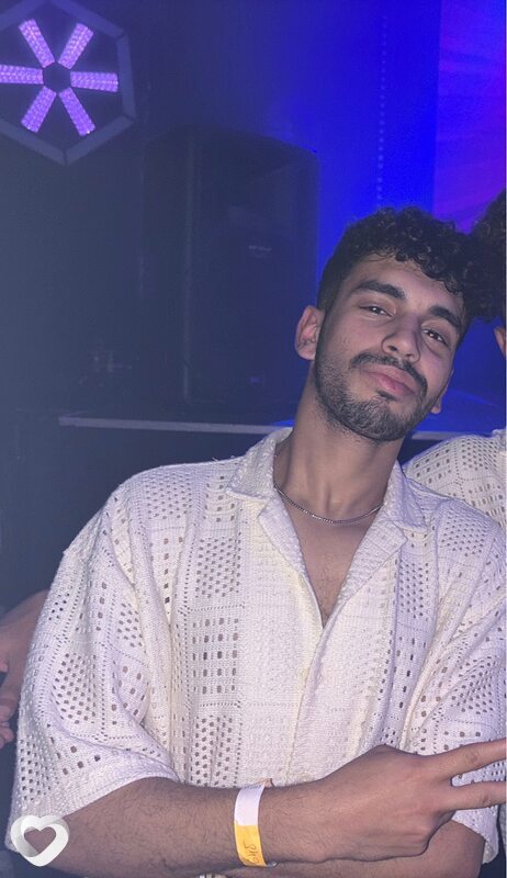 Hamza, 22, Тюмени — анкета №3133742