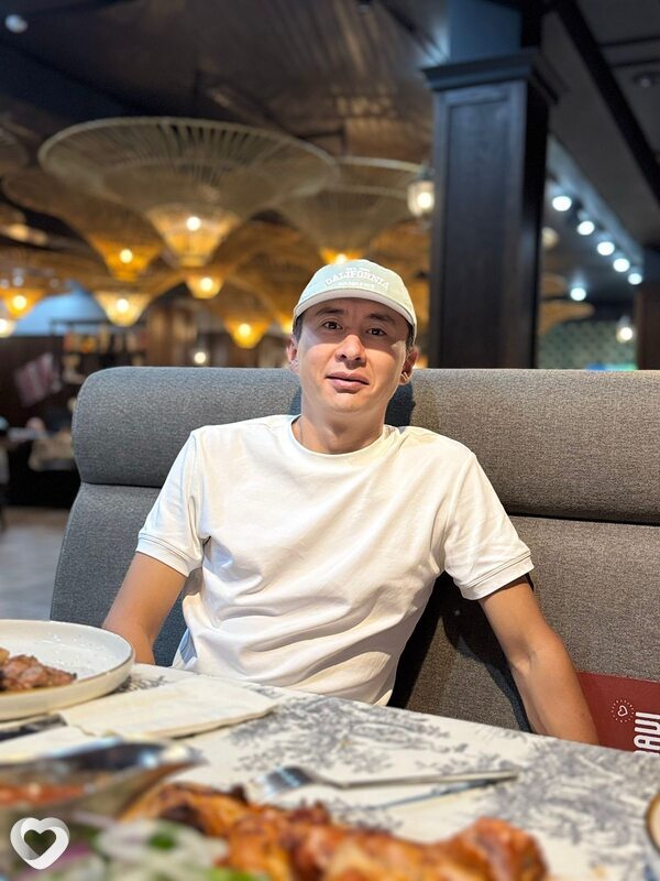 Omirzhan, 29, Астане — анкета №3133744