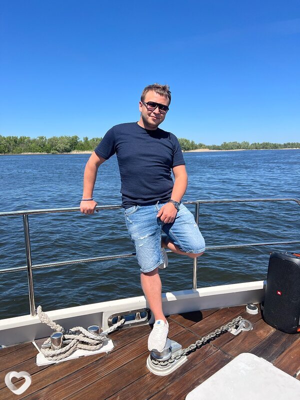 Сергей, 34, Москве — анкета №3133760