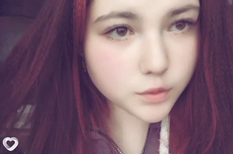 Катя, 19, Гомеле — анкета №3133849