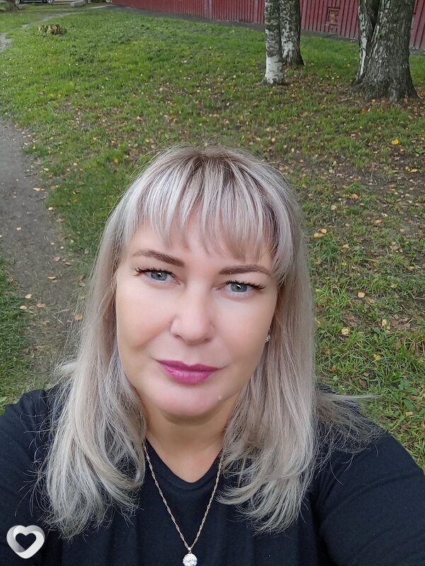 Нюта, 43, Нижнем Новгороде — анкета №3133855