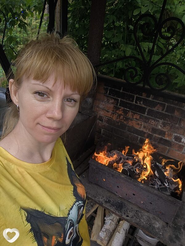 Надежда, 43, Чебоксарах — анкета №3133864