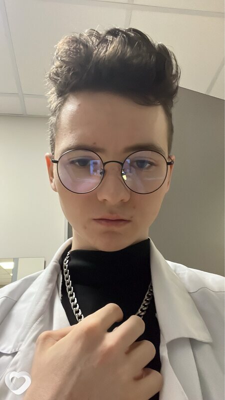 Данил, 21, Казани — анкета №3133881