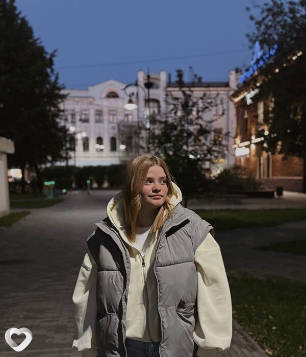Кристина, 25, Москве — анкета №3133887