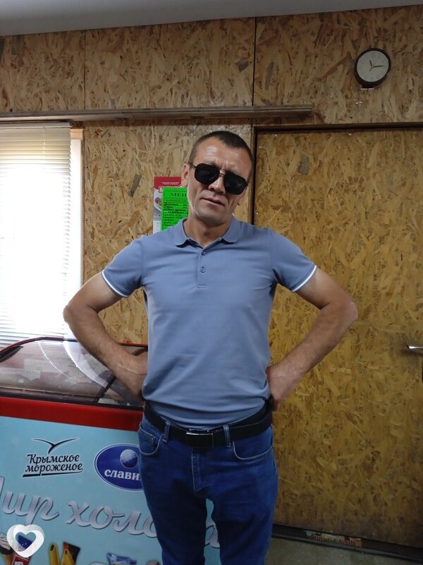 Роман, 43, Мелитополе — анкета №3133820