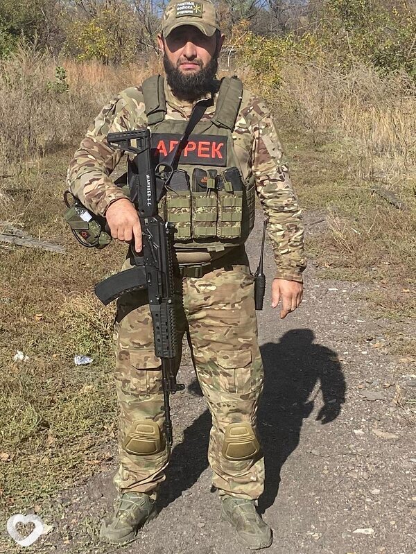 Хамзат, Углегорск (Донецкая обл)