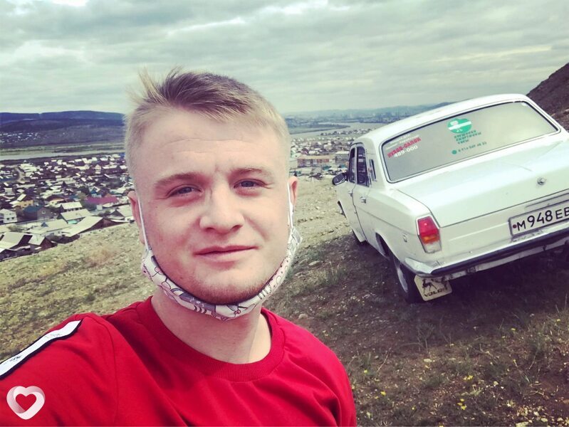 Юрий, 28, Улан-Удэ — анкета №3133931
