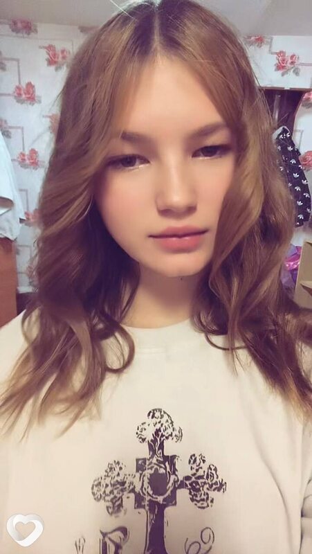 Александра, 20, Бобруйске — анкета №3133693