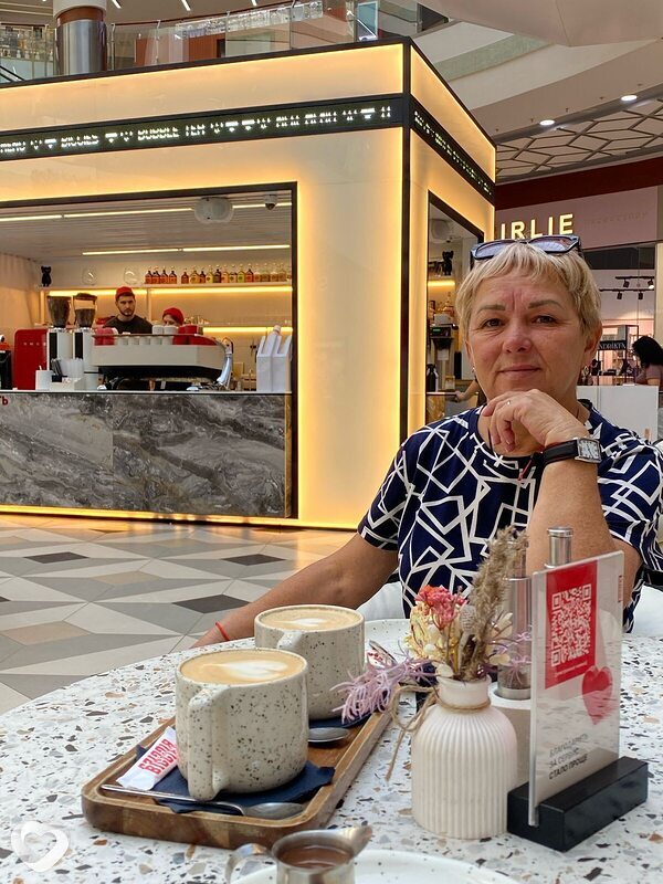 Надежда, 52, Барнауле — анкета №3133701