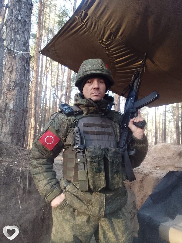 Миша, 35, Екатеринбурге — анкета №3133712