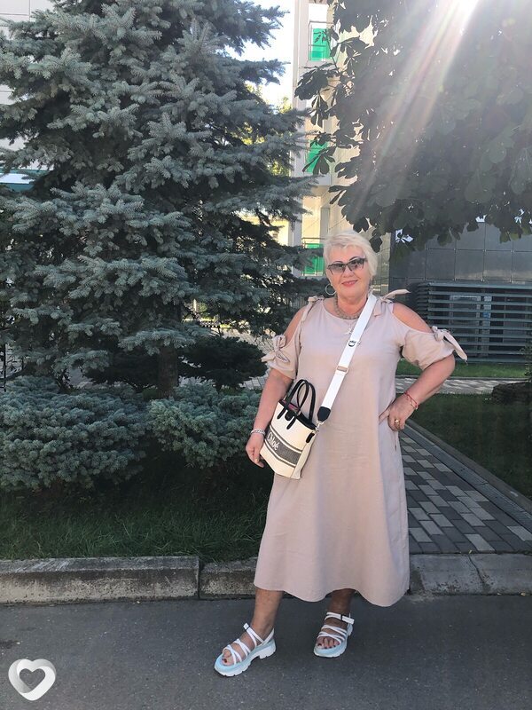 Валентина, 57, Могилев — анкета №3133961