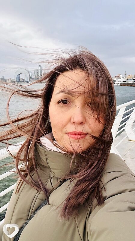 Венера, 46, Алматы — анкета №3133964
