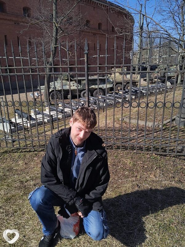 Алексей, 36, Петрозаводске — анкета №3133972