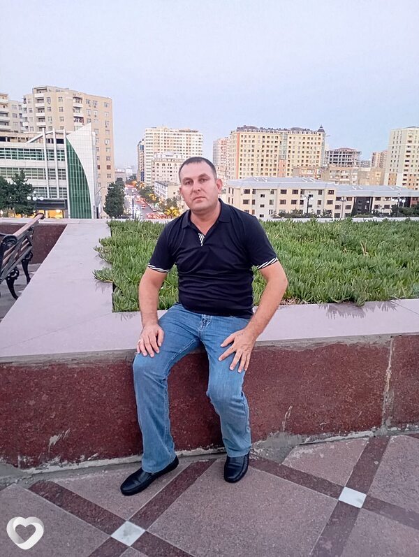Fariz, 38, Тбилиси — анкета №3133973