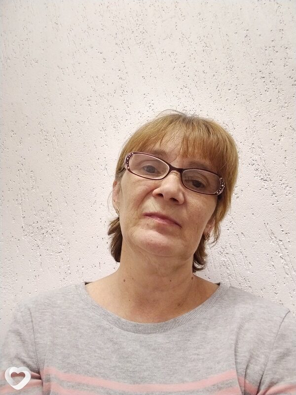 Ольга, 54, Минске — анкета №3133974
