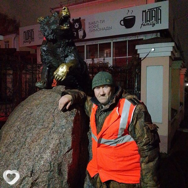Виктор, 52, Ярославле — анкета №3134042