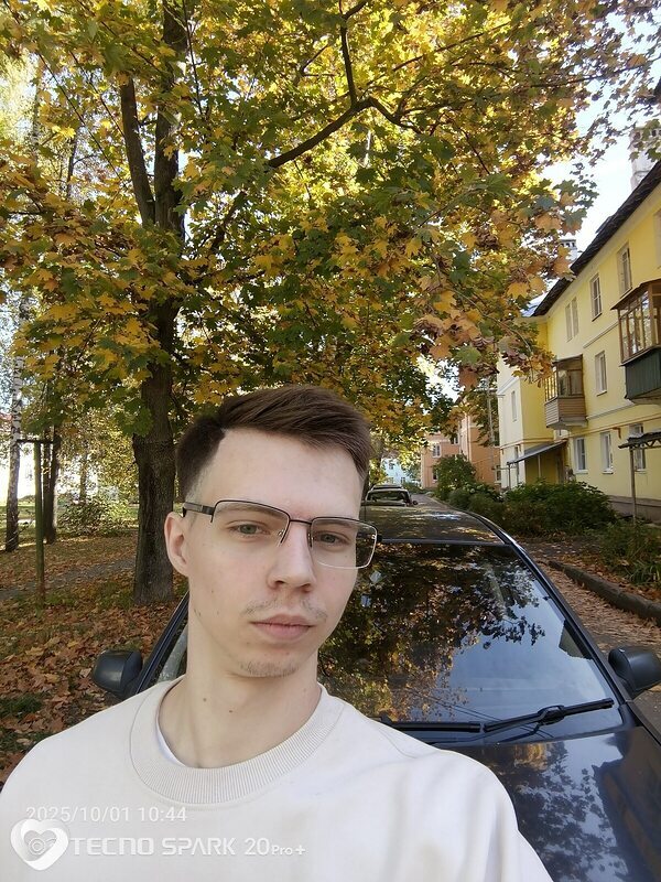 Александр, 21, Кстове — анкета №3133945