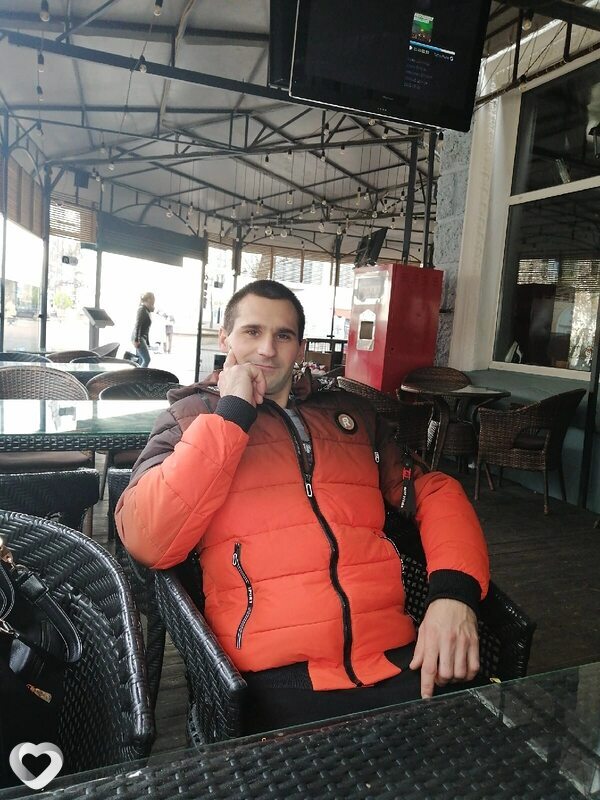 Сергей, 31, Могилев — анкета №3133989