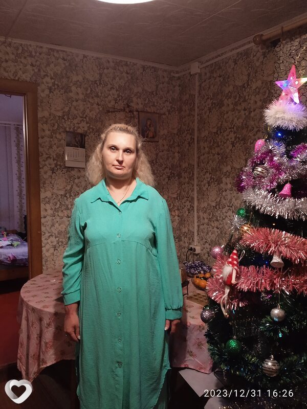 Марина, 41, Минске — анкета №3133905