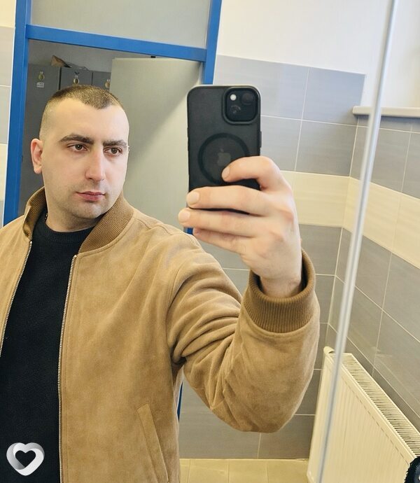 Roman, 27, Прага — анкета №3133909