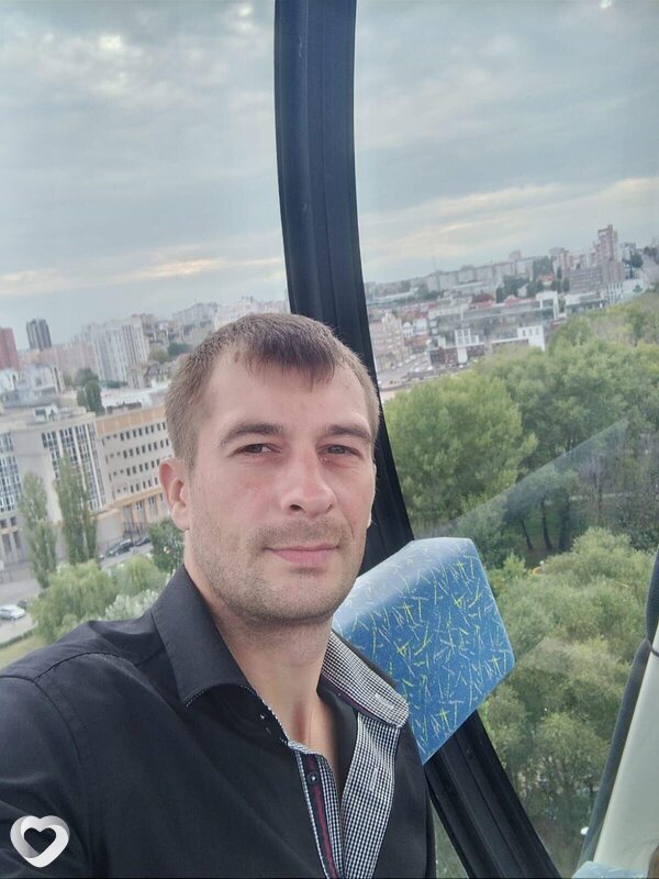 Иван, 36, Липецке — анкета №3134308