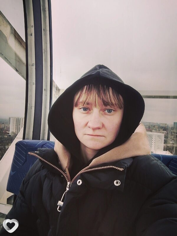 Леся, 35, Калуге — анкета №3134068