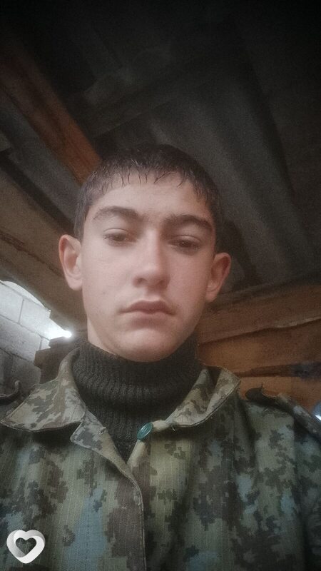 Александр, 19, Черкесске — анкета №3134069