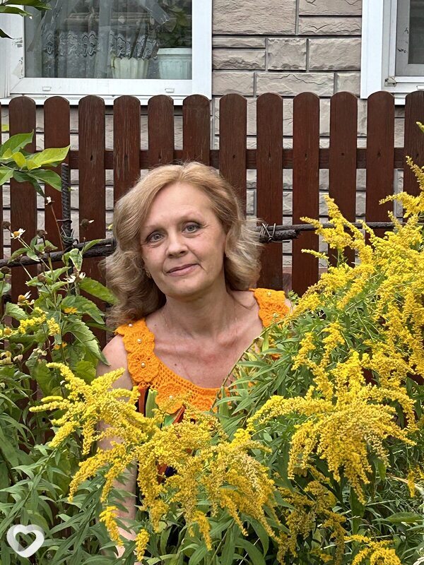 Оксана, 51, Донецке — анкета №3134077