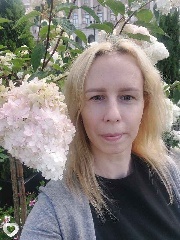 Инна, 39, Санкт-Петербурге — анкета №3134596