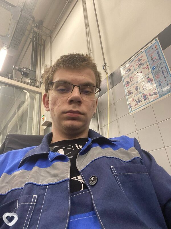 Андрей, 20, Москве — анкета №3134169