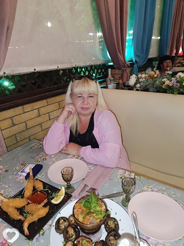 Анастасия, 48, Туле — анкета №3134177