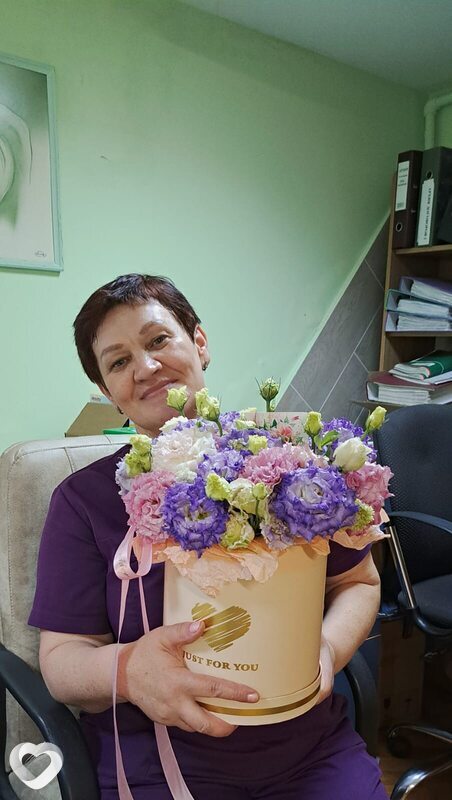 Любовь, 51, Курске — анкета №3134110