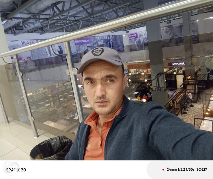Алег, 33, Екатеринбурге — анкета №3134121