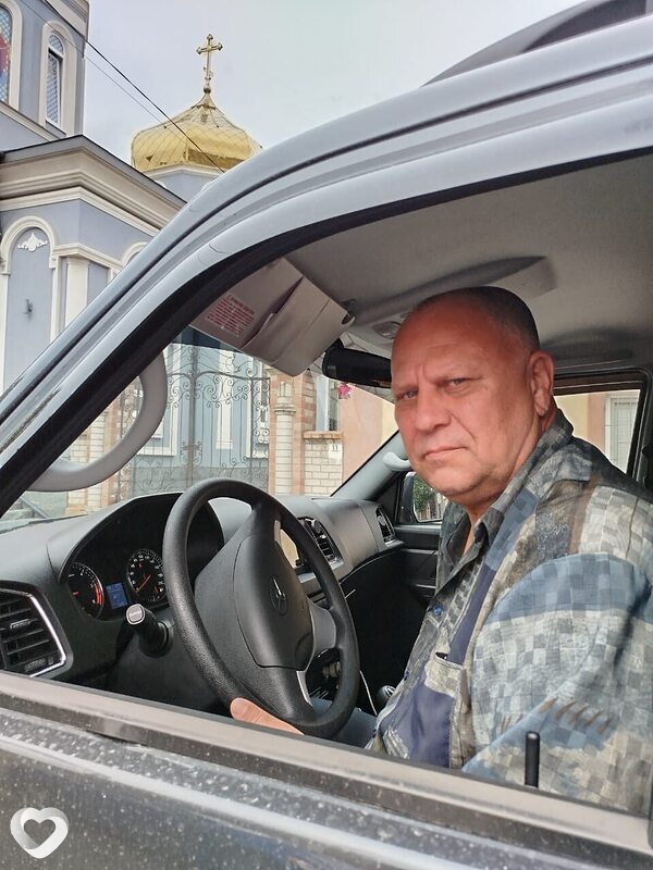 Виталий, 54, Мелитополе — анкета №3134135