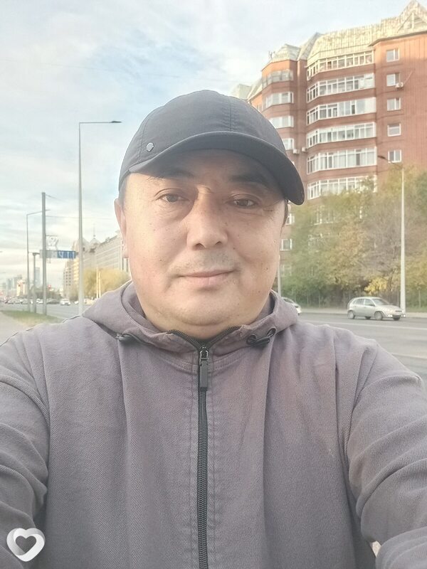Жасулан, 44, Астане — анкета №3134148