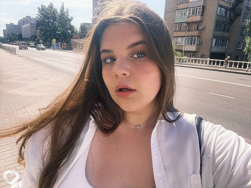 Дарья, 19, Москве — анкета №3134155