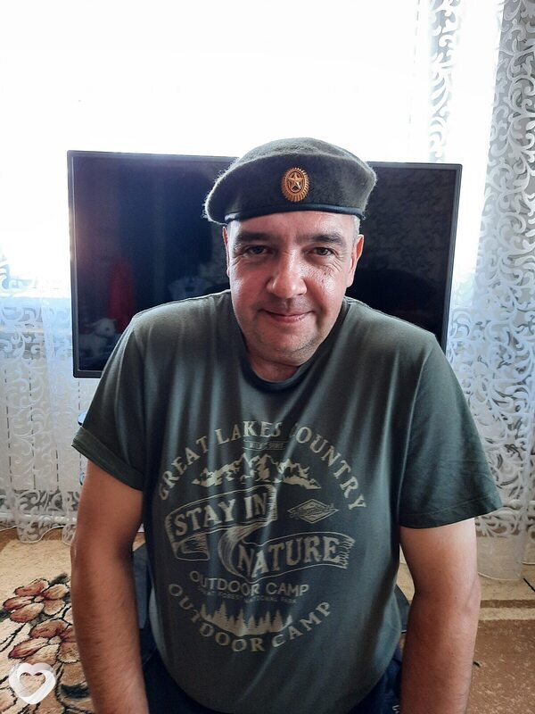 Максим, 47, Сланцах — анкета №3134269